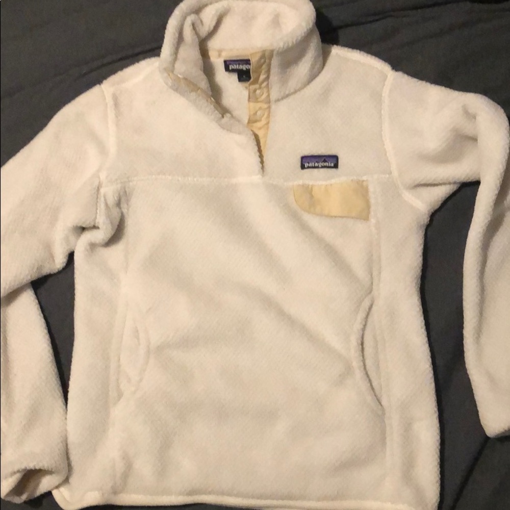 Fleece Patagonia Pullover